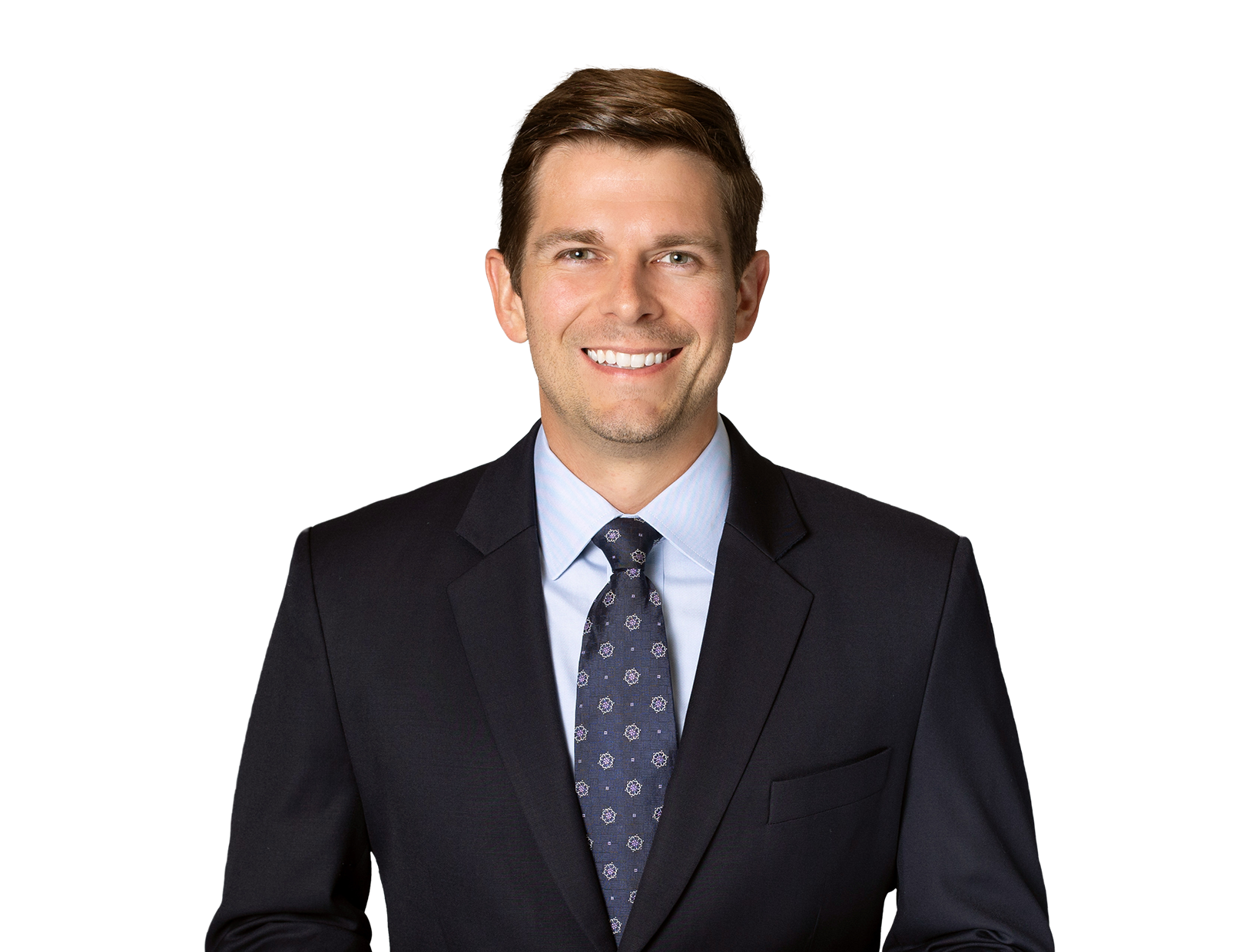 Headshot of Jeffrey (Jeff) Burton