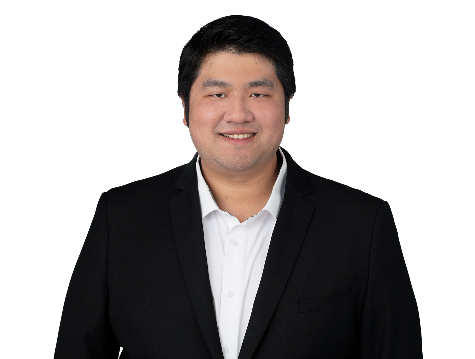 Headshot of Jialin (James) Wang