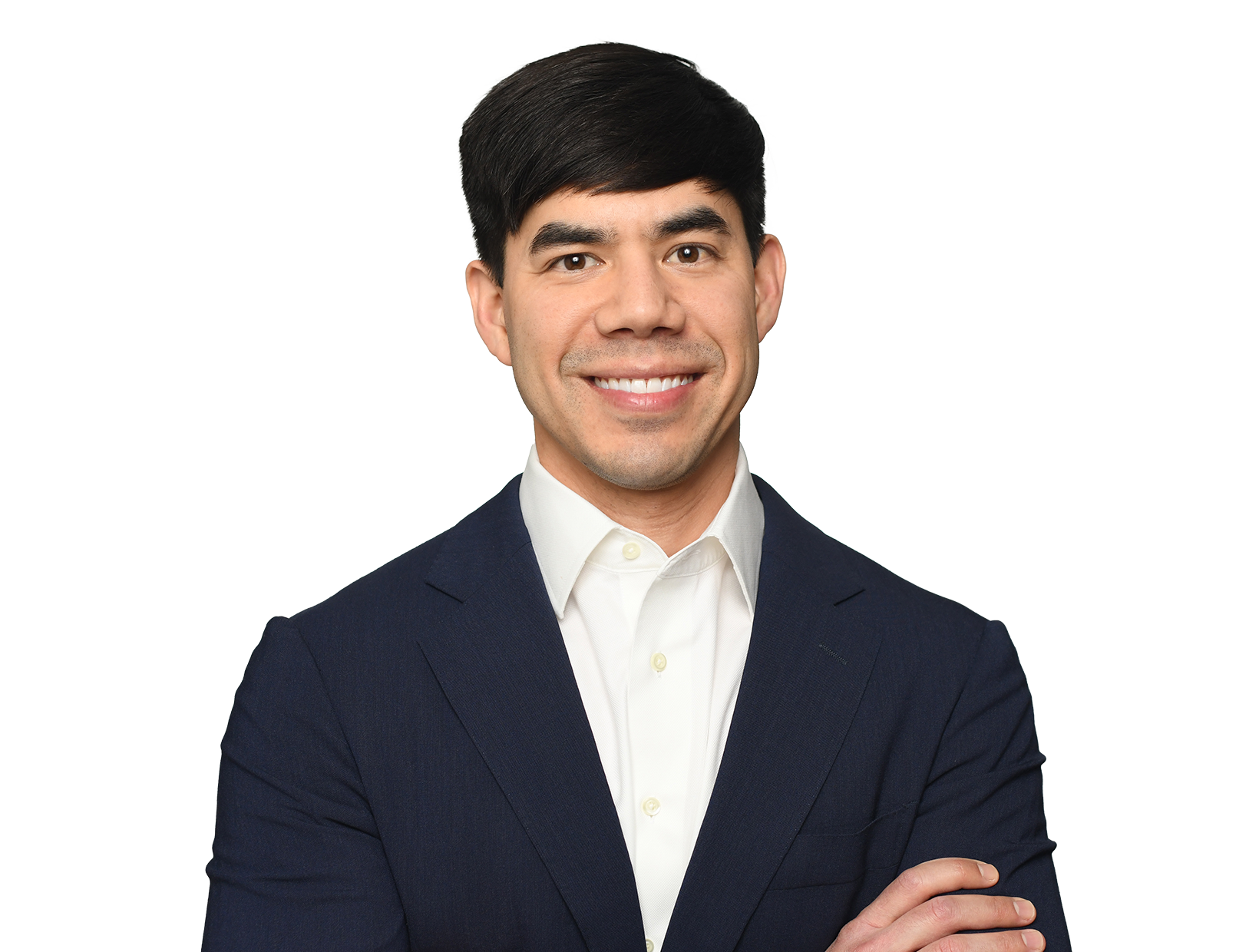 Headshot of Tony Nguyen