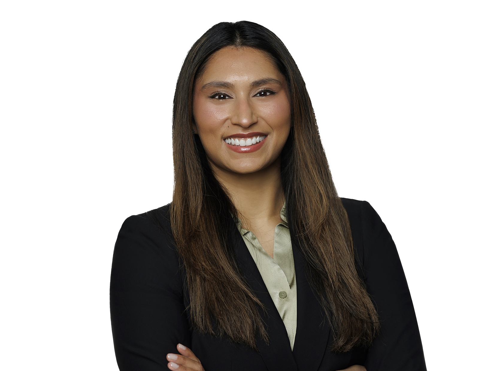 Headshot of Megha Bansal