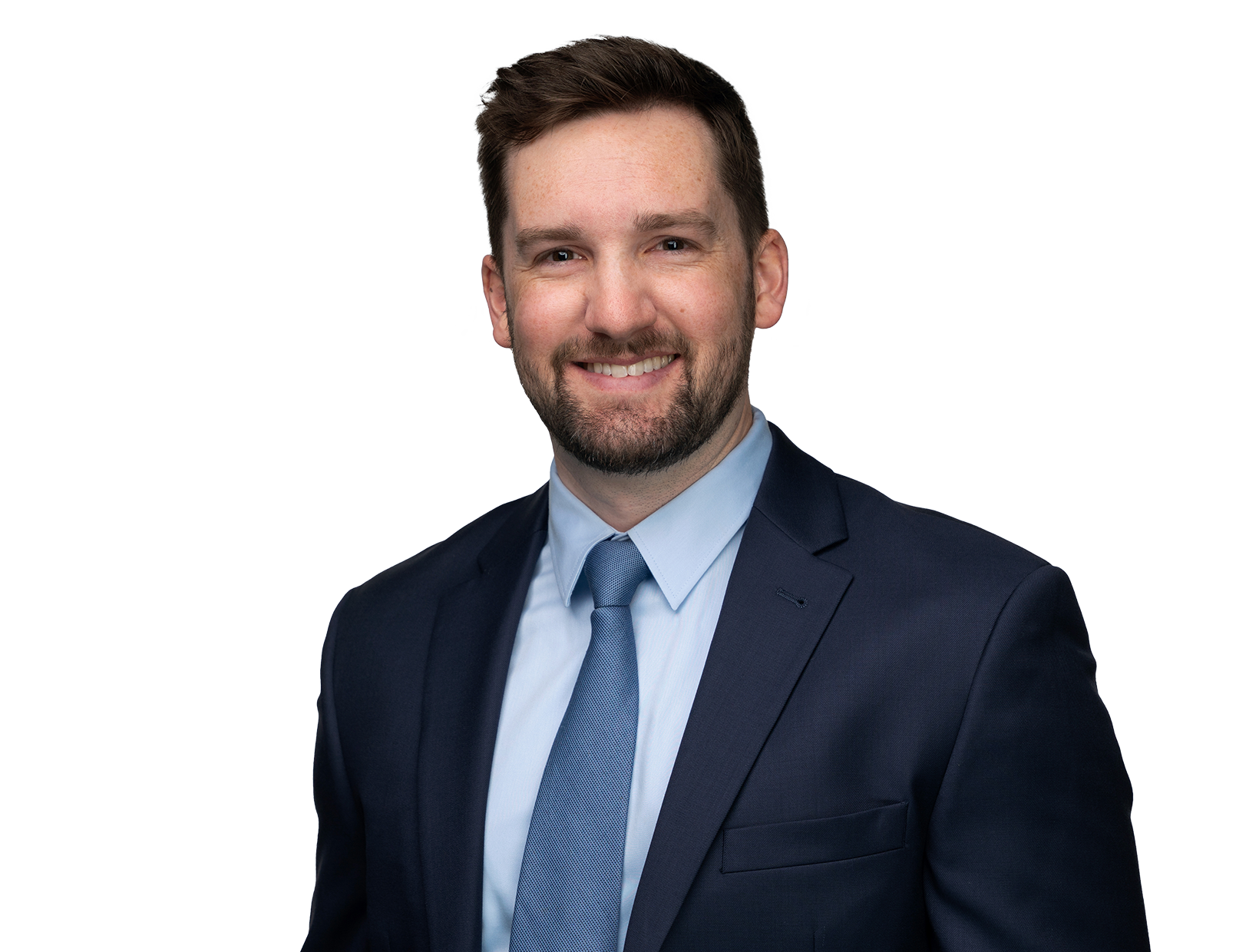 Headshot of Hunter Morrissey