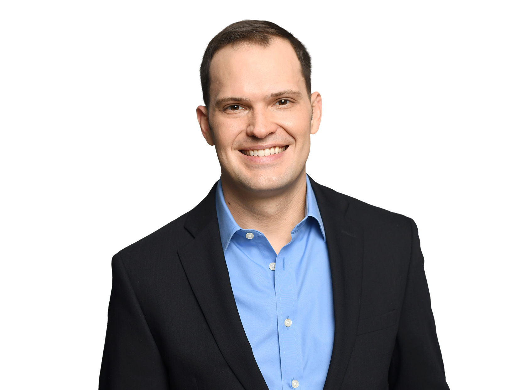 Headshot of Joshua Carrigan