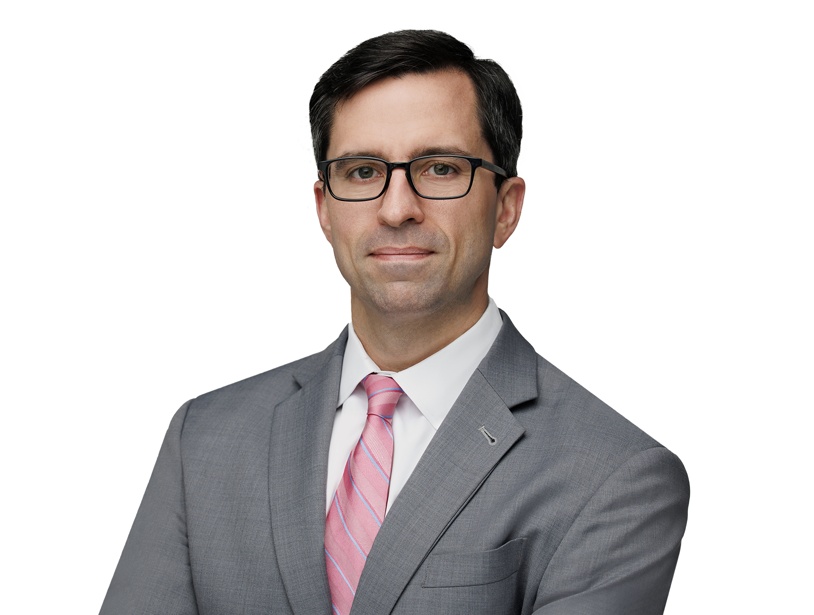 Headshot of Brendan McLaughlin