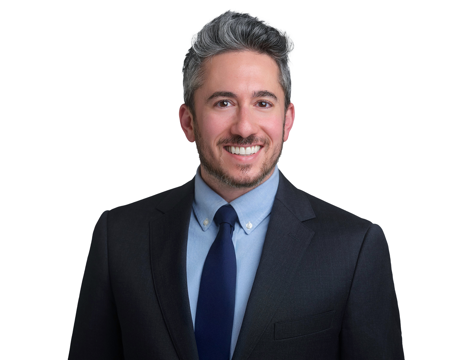 Headshot of Jory Hoffman