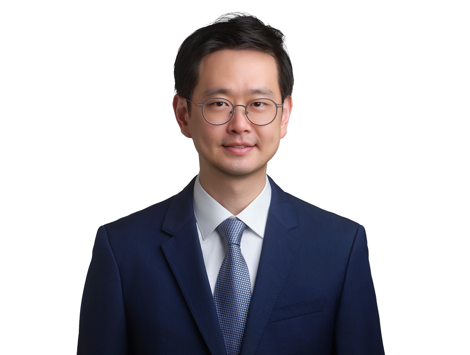 Headshot of Kwangho (James) Jang