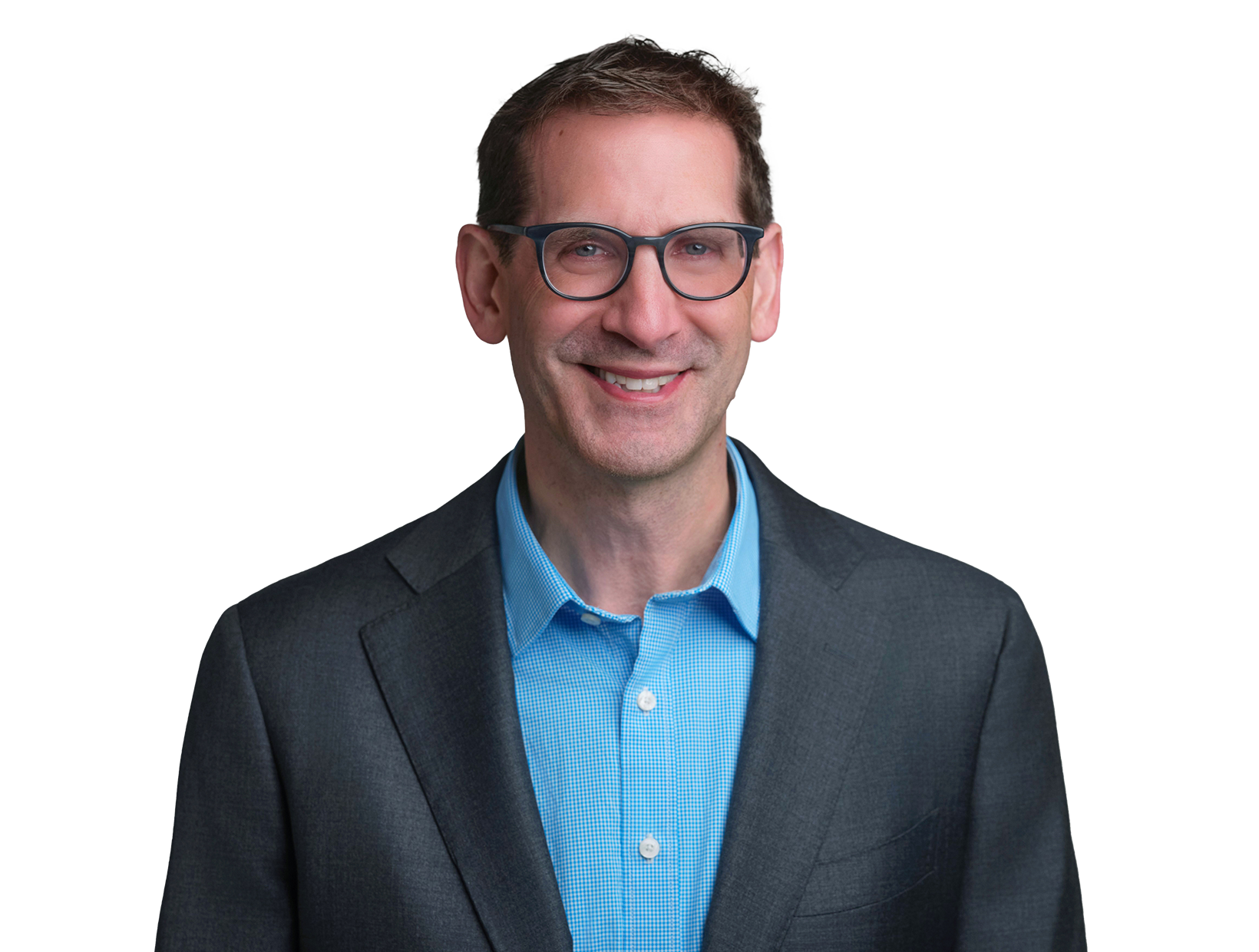 Headshot of Louis Fogel