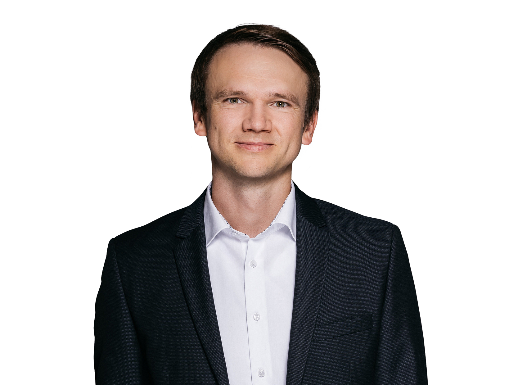 Headshot of Hubert Schwingshandl