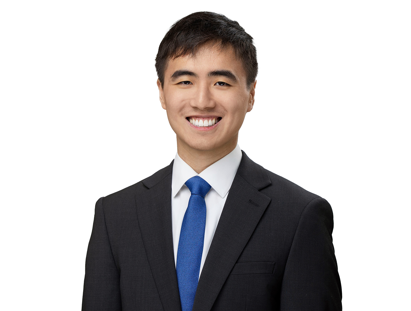 Headshot of Woohyeong Cho