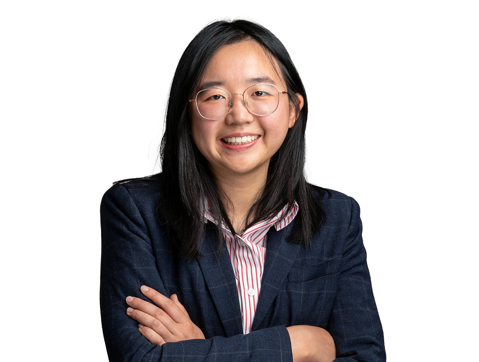 Headshot of Linda Chang