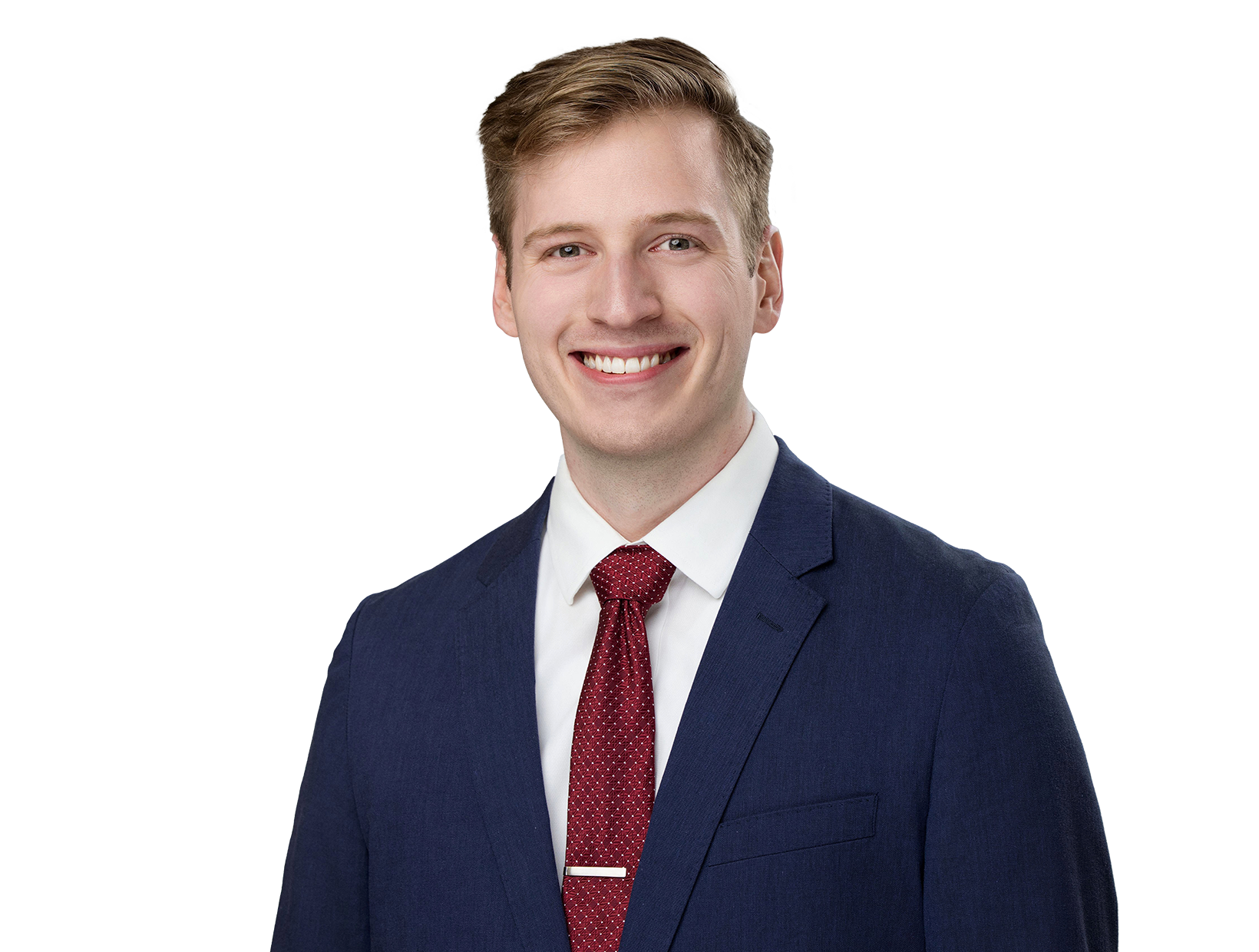 Headshot of Evan Falk