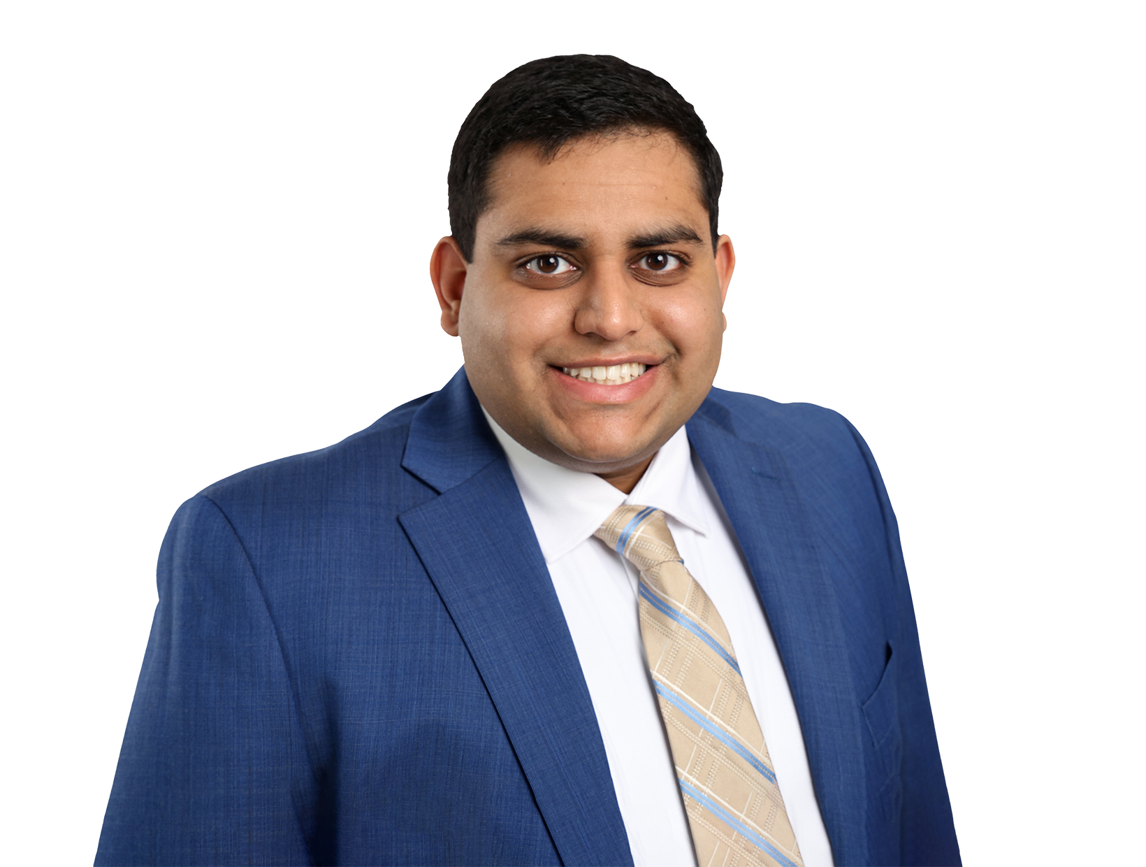 Headshot of Ravi Gandhi