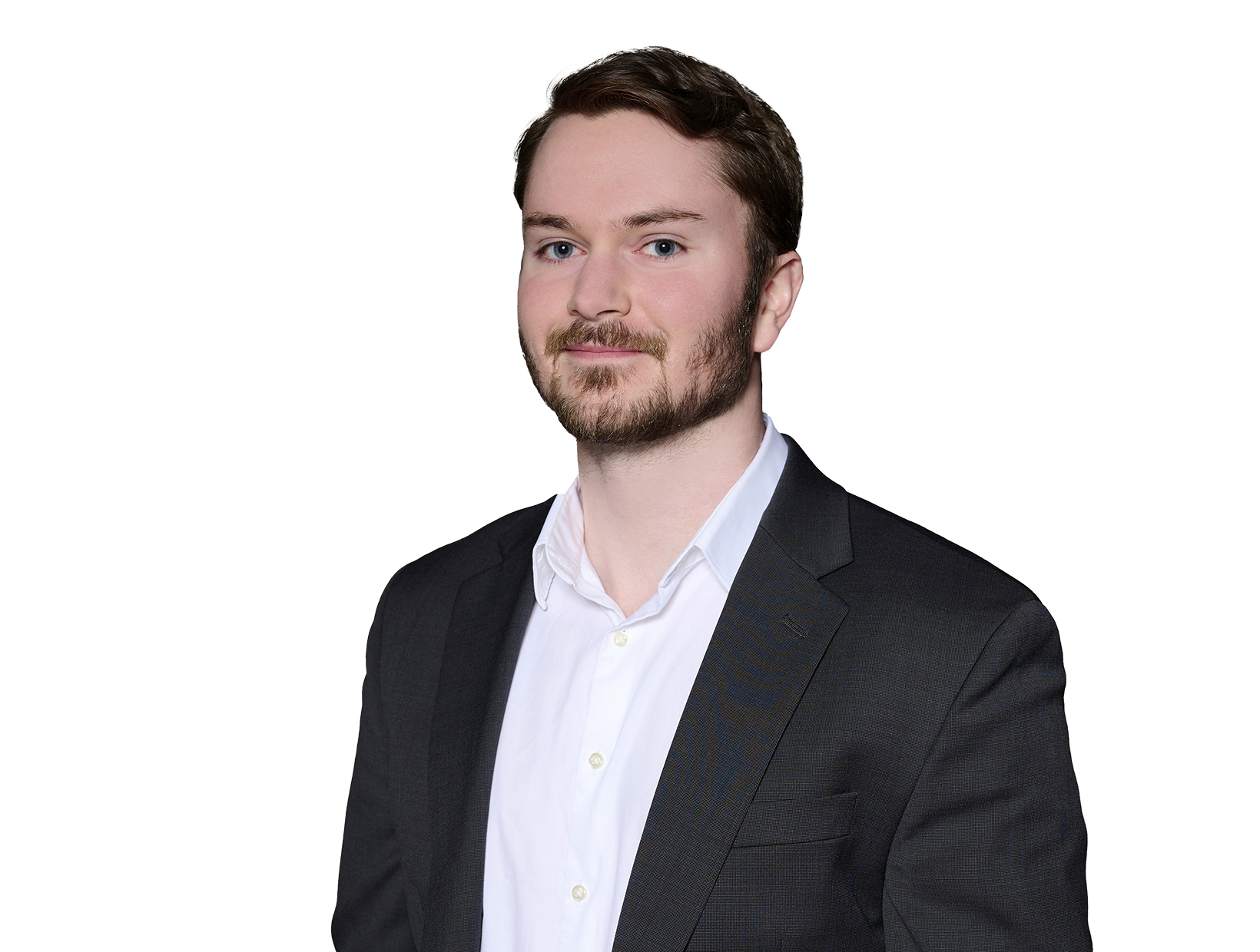 Headshot of William Wheeler