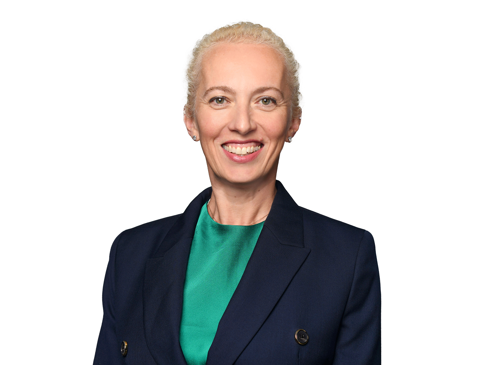 Headshot of Eugenia Frenzel