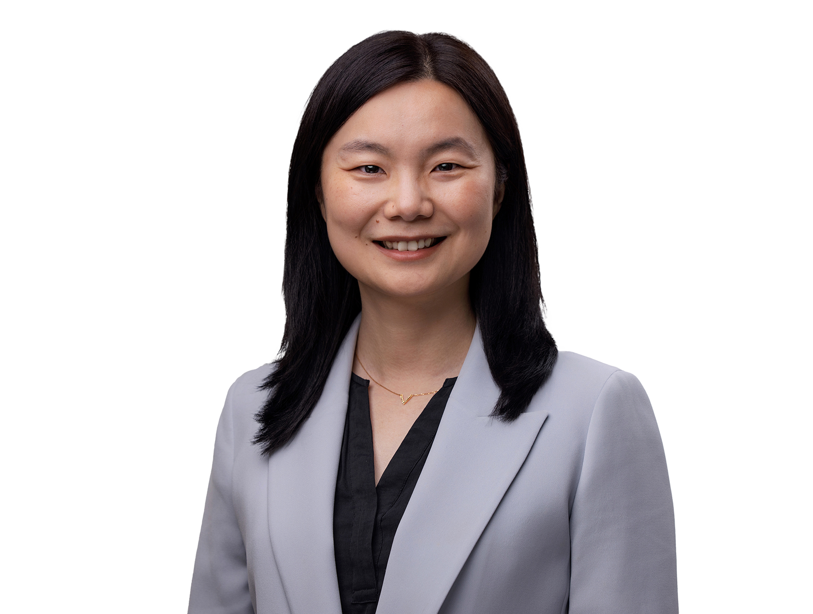 Headshot of Yanjun Feng