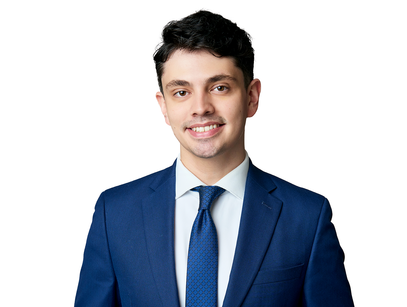 Headshot of Nicholas Valencia