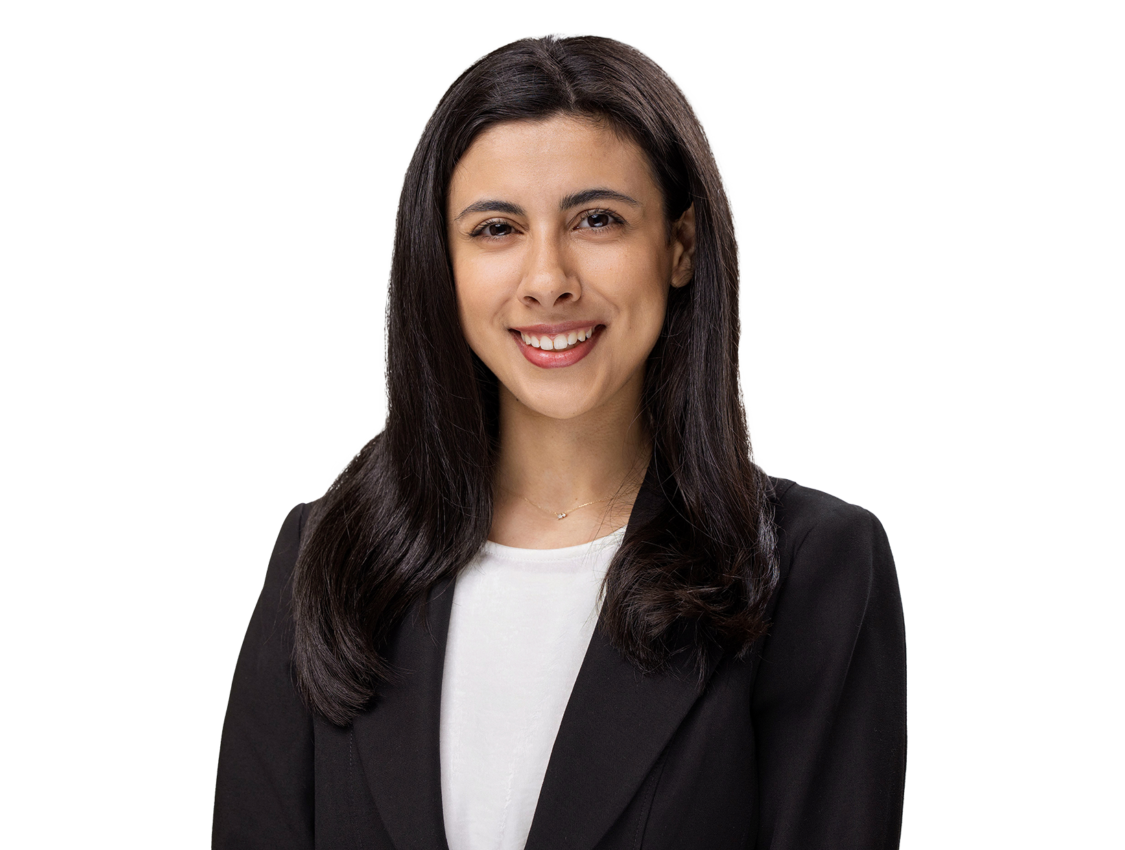 Headshot of Mona Ziaei