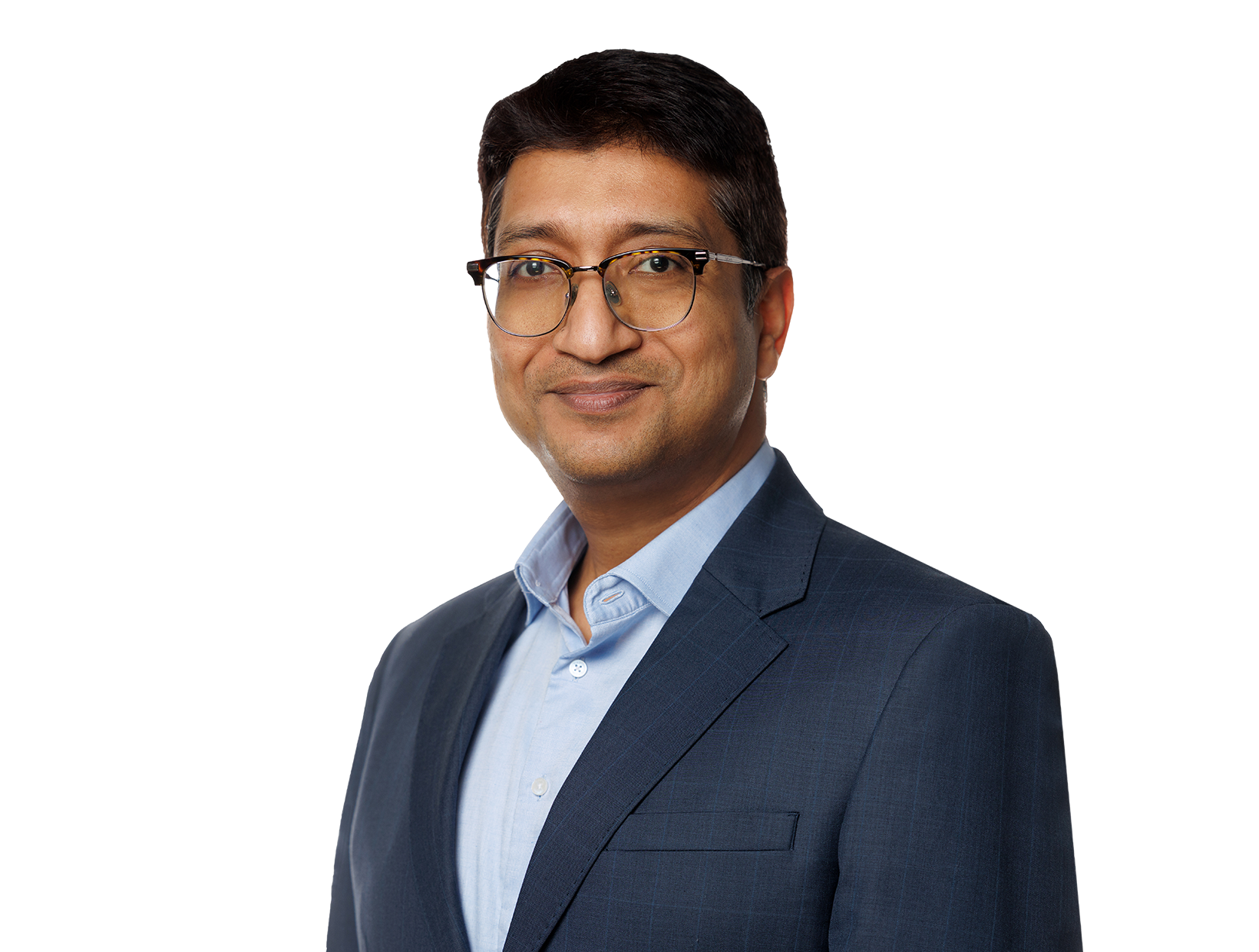 Headshot of Kalyan Goswami