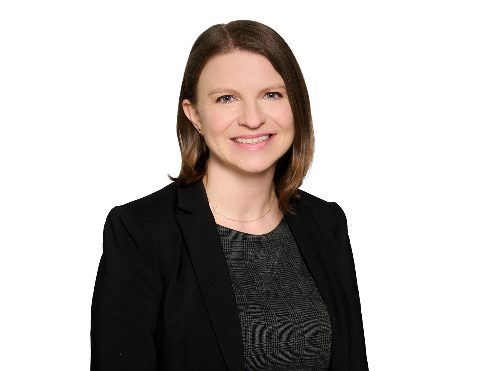 Headshot of Laura Christeson